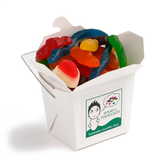 Noodle Box Lollies 100G